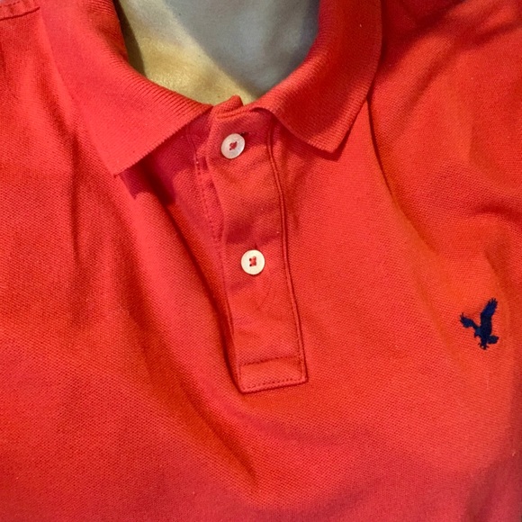 Red Polo - Picture 5 of 5